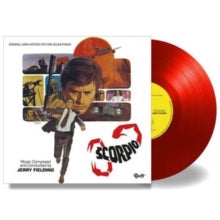 Fielding,jerry - Scorpio (red Vinyl)