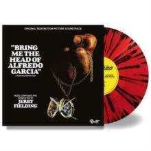 Fielding,jerry - Bring Me The Head Of Alfredo Garcia (red & Black Splatter Vinyl)