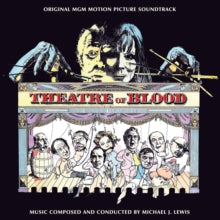 Lewis,michael J. - Theatre Of Blood OST