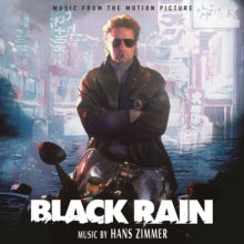 Zimmer,hans - Black Rain (2lp/140g/Neon Blue Vinyl)