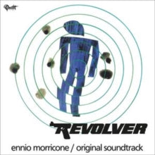 Morricone,ennio - Revolver (2lp)