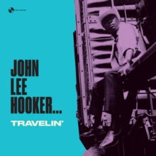 Hooker,john Lee - Travelin (180g/Vinyl Pressing For Super Fidelity)