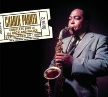 Parker,charlie - Complete Bird At The Rockland