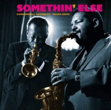 Adderley,cannonball & Miles Davis - Somethin' Else (booklet)
