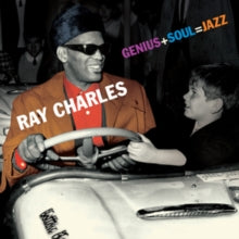 Charles,ray - Genius + Soul = Jazz