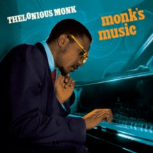 Monk,thelonious - Monk's Music