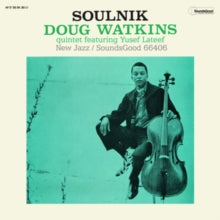 Watkins,doug - Soulnik Bonus Tr-featuring Yusef Lateef (import)