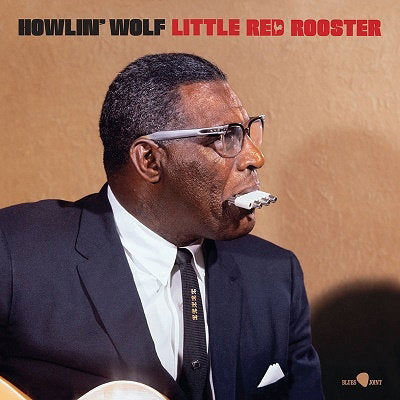 HOWLIN WOLF - HOWLIN WOLF (ROCKING CHAIR)