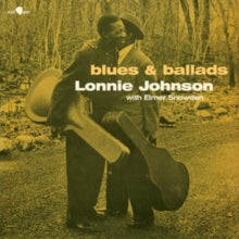 Johnson,lonnie - Blues & Ballads (limited Edition)