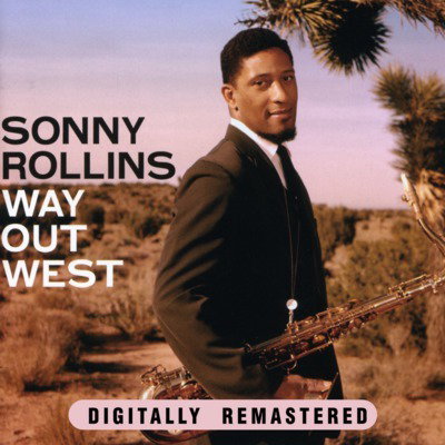 ROLLINS SONNY - WAY OUT WEST (LIMITED EDITION/RED VINYL)