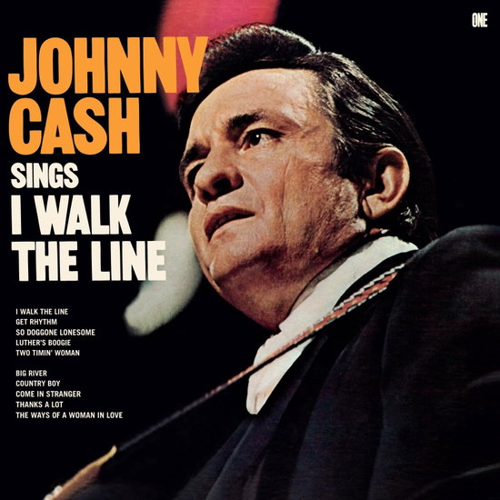 CASH,JOHNNY - I WALK THE LINE