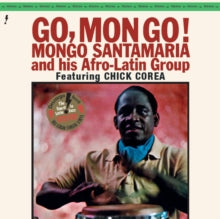 Santamaria,mongo - Go, Mon Go!