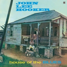 Hooker,john Lee - House Of The Blues (180g)