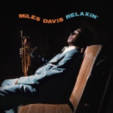 Davis,miles - Relaxin (blue Vinyl)