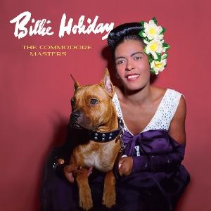 HOLIDAY,BILLIE - COMMODORE MASTERS (RED VINYL)