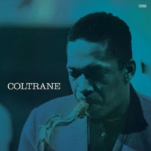 Coltrane,john - Coltrane (blue Vinyl)
