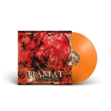 Tiamat - Gaia (reissue/Orange Vinyl)