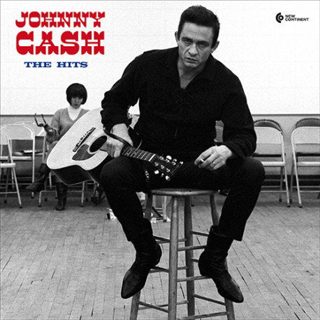 CASH,JOHNNY - HITS (FEAT I WALK THE LINE, FOLSOMO PRISON BLUES & MORE)