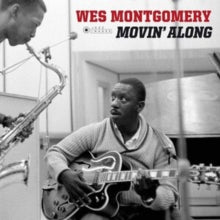 Montgomery,wes - Movin Along (photographs By William Claxton/180g/Virgin Vinyl/Gatefold Edition)