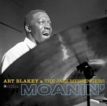 Blakey,art & The Jazz Messengers - Moanin (images Francis Wolff) (180g)