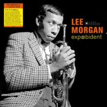 Morgan,lee - Expobedient (images By Francis Wolff) (180g)