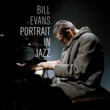 Evans,bill - Portrait In Jazz (blue Transparent Vinyl)