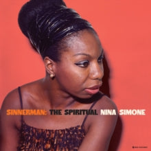 Simone,nina - Sinnerman: The Spiritual Nina Simone (red Vinyl)