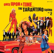 Various Artists - Tarantino Sound Vol. 2 (yellow Vinyl)