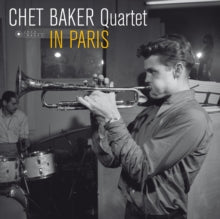 Baker,chet Quartet - In Paris (cover Photo By Jean-pierre Leloir/Gatefold 180g Edition)