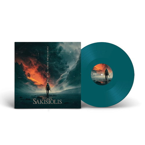 TOLIS,SAKIS - EVERYTHING COMES TO AN END (GALAXY VINYL)