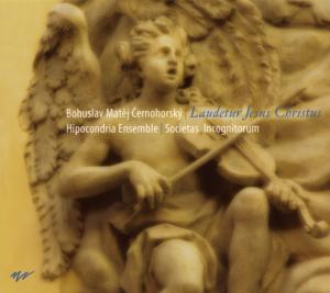 CERNOHORSKY,B. M. - LAUDETUR JESUS CHRISTUS