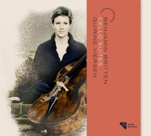 VIERSEN,QUIRINE - BRITTEN: CELLO SUITES