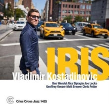 Kostadinovic Sextet - Iris