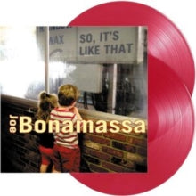 Bonamassa,joe - So, It's Like That (2lp)