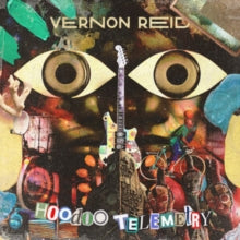 Reid,vernon - Hoodoo Telemetry