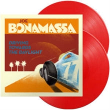 Bonamassa,joe - Driving Towards The Daylight (red Vinyl/2lp)