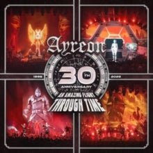Ayreon - 30th Anniversary - An Amazing Flight Through Time (3lp/Red Vinyl)