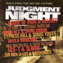 Judgment Night O.s.t. - Judgment Night (180g) O.s.t.