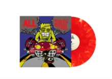 All - Mass Nerder (cloudy Red Vinyl)