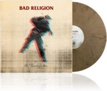 Bad Religion - Dissent Of Man (gold & Black Marbled Vinyl)