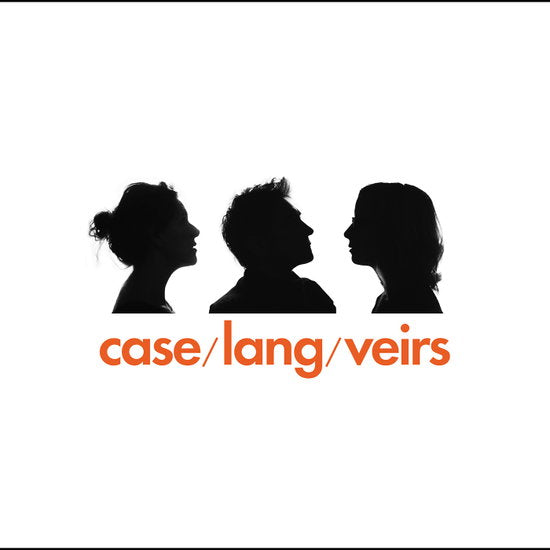 CASE & LANG & VEIRS - CASE/LANG/VEIRS (10TH ANNIVERSARY) (2LP)
