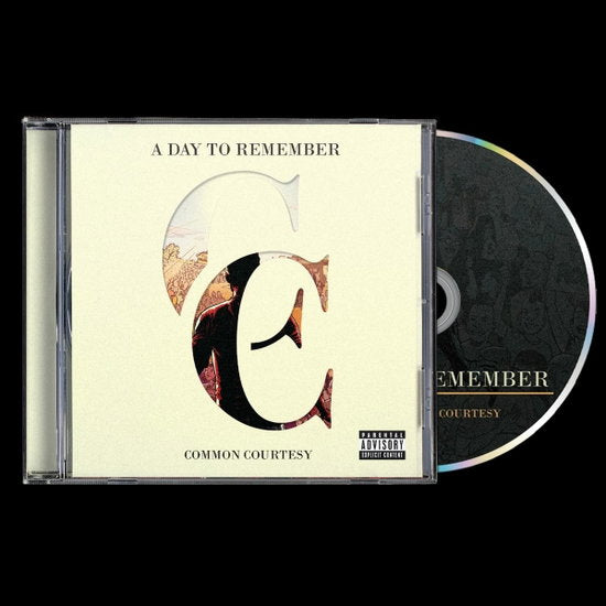 DAY TO REMEMBER - COMMON COURTESY