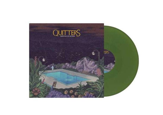 HUTSON,CHRISTIAN LEE - QUITTERS