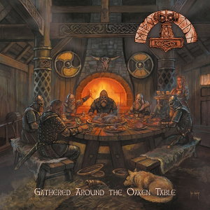 MITHOTYN - GATHERED AROUND THE OAKEN TABLE (RE-ISSUE)