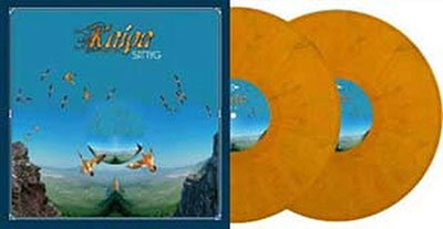 KAIPA - SATTYG SAVANNAH VINYL/2LP)