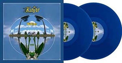 KAIPA - VITTJAR (TRANSPARENT BLUE VINYL/2LP)