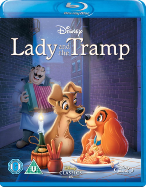 LADY & THE TRAMP - LADY & THE TRAMP