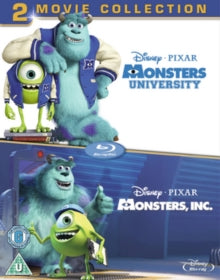 Monsters University Monsters Inc - Monsters University Monsters Inc