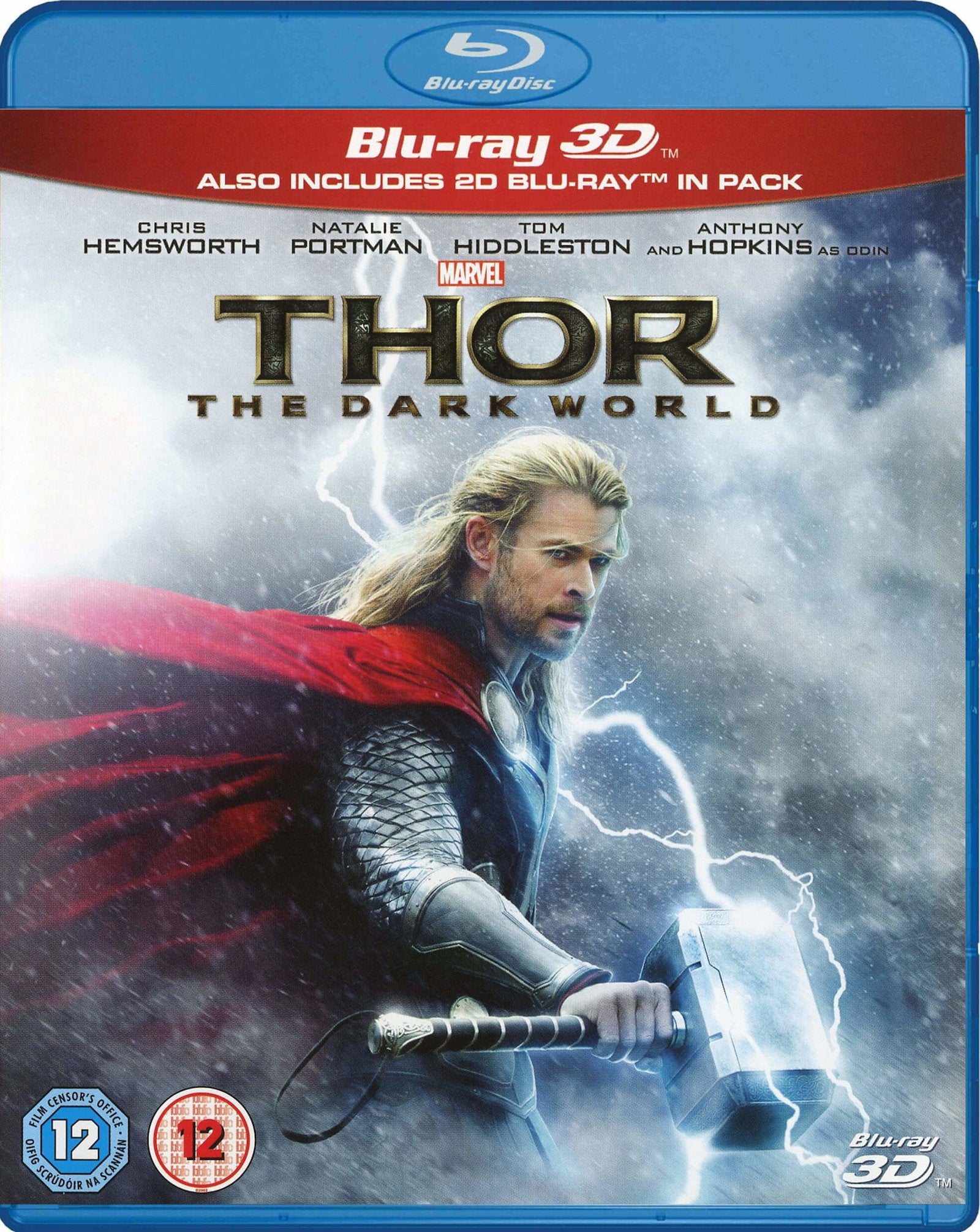 THOR: THE DARK WORLD - THOR: THE DARK WORLD