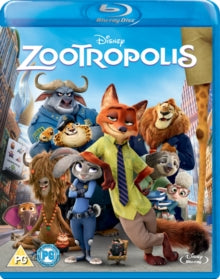 Zootropolis - Zootropolis
